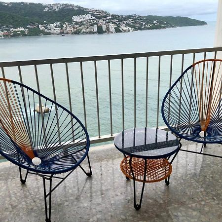 Suite Frente Al Mar En Torres Gemelas Acapulco Exteriér fotografie